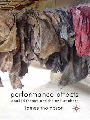 cover image of Performance Affects